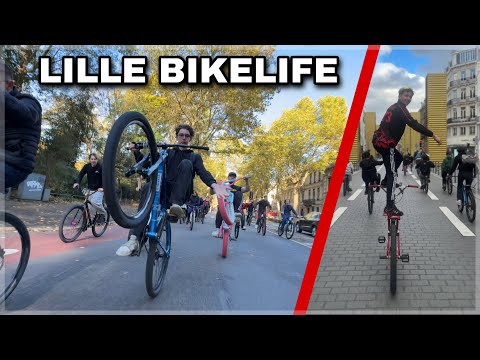 LILLE BIKELIFE GATHERING!