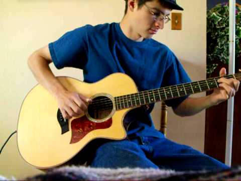 Amazing Fingerstyle Guitar - Peter Gunn