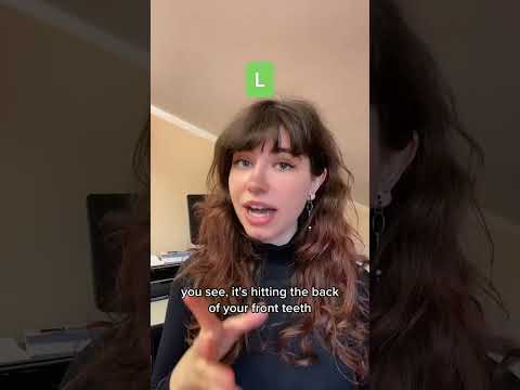 How to pronounce GLI, part 1!🇮🇹 #italianpronunciation #learnitalian #italianlanguage #italian