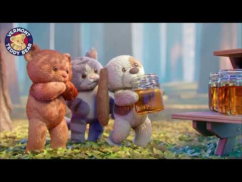 Vermont Teddy Bear Get A Free Suprise Cuddle Animal