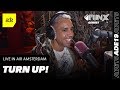 BIZZEY GEEFT ADVIES OVER CHICKS FIXEN EN TWERKEN TIJDENS HOTLINE BLING | ADE 2019