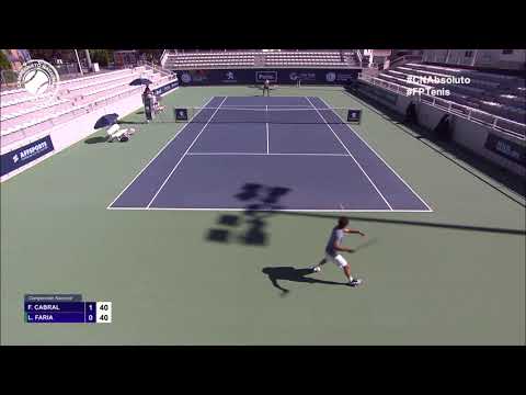 Highlights Francisco Cabral VS Luís Faria | Campeonato Nacional Absoluto