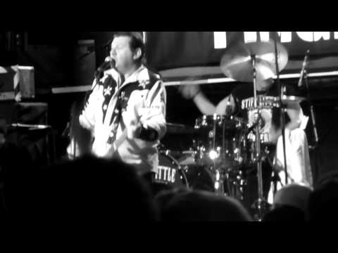 stiff little fingers Nobody's Heroes live @ the academy Dublin 13,4,2014