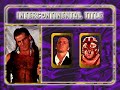 WWF In Your House PC MS DOS Shawn Michaels Playthrough For The Intercontinental Title