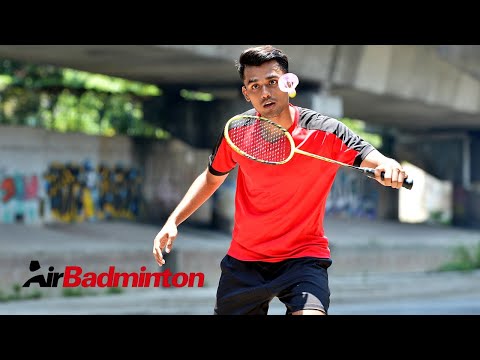 How to Play AirBadminton