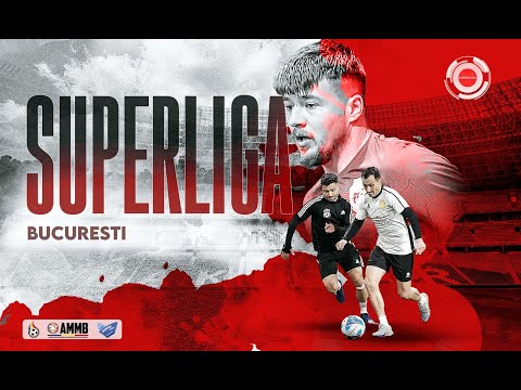 ⚽ Phoenix Jilava 🆚 Luxury Team 🏆 Superliga București | Sezon Regulat – Etapa 1