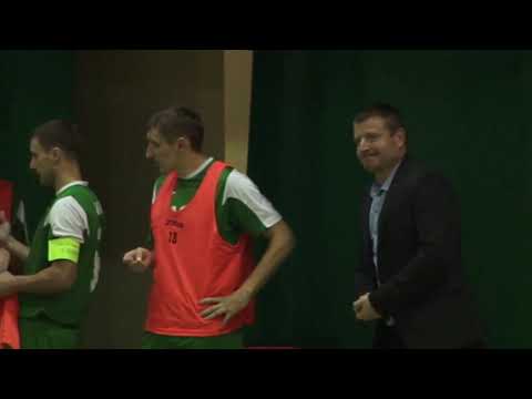 Energy Lviv UKRAINE   Kremlin Bicêtre United FRANCE UEFA Futsal Cup Main round 12 10 2016 1