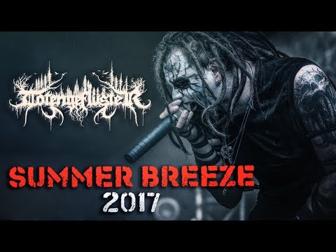 SUMMER BREEZE 2017 - TOTENGEFLÜSTER - Verfall und Siechtum - Live