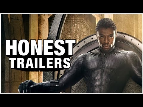 Honest Trailers - Black Panther