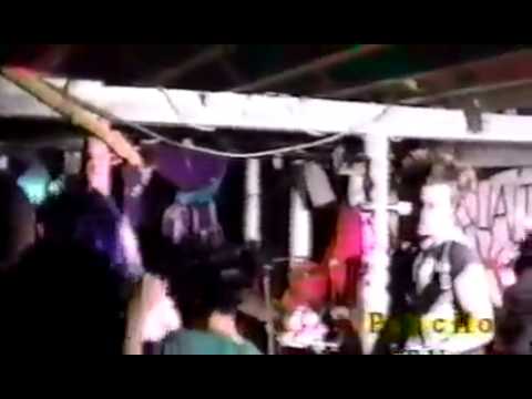 The Casualties - 10 Years Of Chaos Vhs