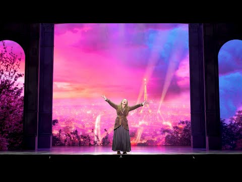 ANASTASIA THE MUSICAL | JOURNEY TO THE PAST