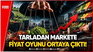 CANLI HABER - Gıdada Fiyat Manipülasyonu Nasıl Yapıldı?