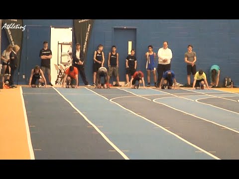 Relais Vaudreuil-Dorion 2015: Qualifications 60 mètres cadets garçons