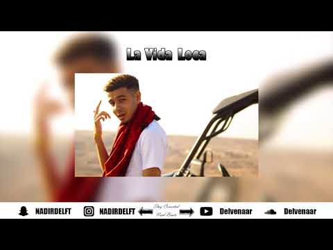 "La Vida Loca" Ashafar x Mula B x DYSTINCT Type Beat "Dutch Dancehall"(PROD.DELFT) "HARD"