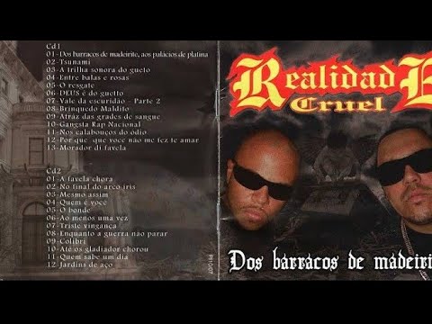 REALIDADE CRUEL - TSUNAMI (CD'1)