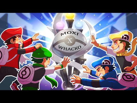 I Hosted a $1000 Nuzlocke Tournament in a Custom Romhack