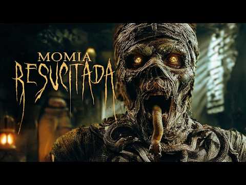 Momia Resucitada | Acción | Aventura Sobrenatural | Peliculas Completas en Español Latino