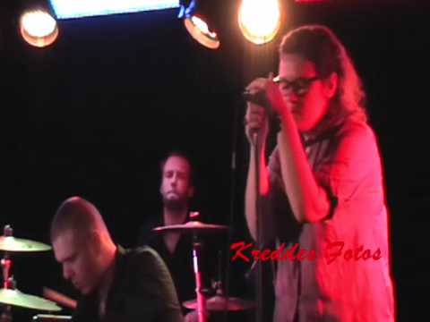 Spejderrobot + 3 featuring Camilla Munck - Du kan ikke tælle ned til et lyn (LIVE)