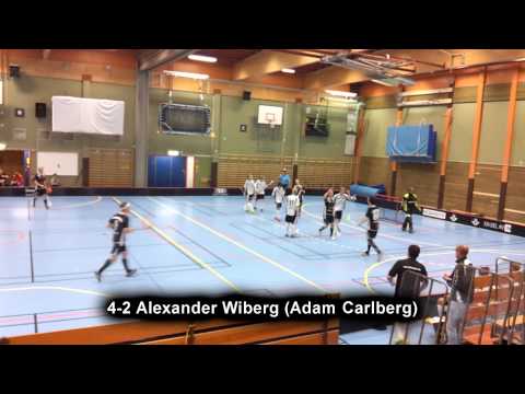 Highlights Sandareds IBS - Falköpings IBK 130918