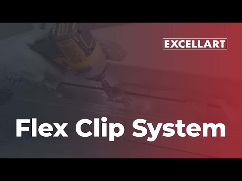 How to Tension a Flex Face Sign Using The ESP Flex Clip System
