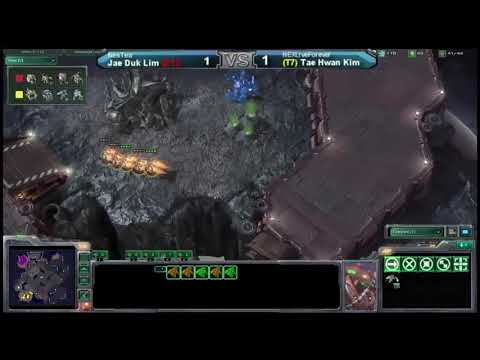 2010 GSL Season 1 Ro64 Match 6 Set 3   NesTea vs LiveForever