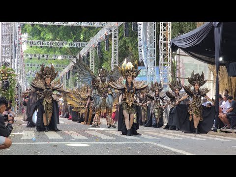 Indeed Deserves 1st Place🥇This Cool Performance of SINAR DOA Project ft NEW ABD at Pesona Gondang...