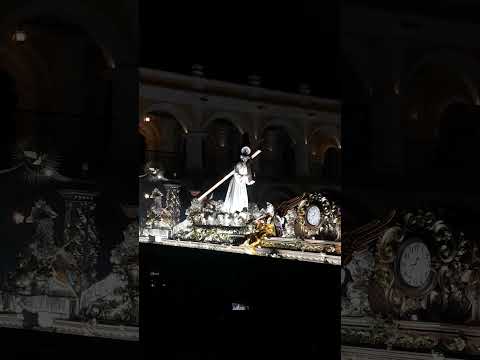 Procesión de Jesús Nazareno de Santa Inés #semanasanta #cuaresma #tradiciones