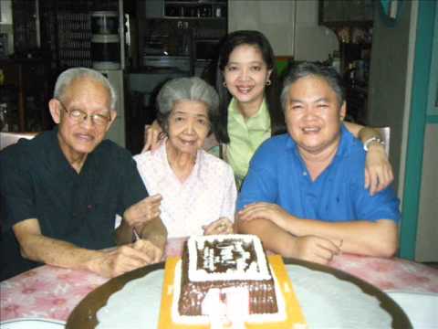 Lolo's 85th Birthday!