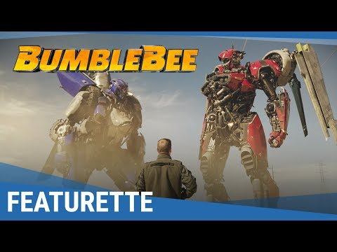 BUMBLEBEE - Les premiers Triple Changers dans un film Transformers VOST