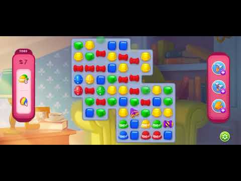 Homescapes level 11983