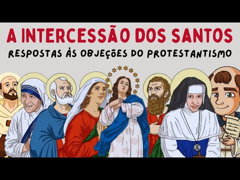 Por Que Rezamos aos Santos? A Intercessão dos Santos Explicada Segundo Santo Tomás de Aquino