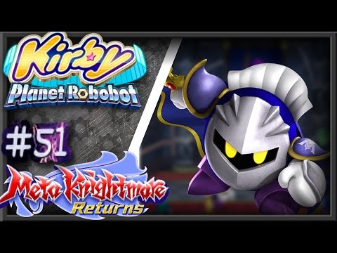 Kirby Planet Robobot (100%) - Meta Knightmare Returns: Access Ark [51]
