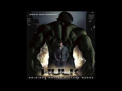 The Incredible Hulk OST - Favela Escape Extended | @SonYaban @SonYabanTube