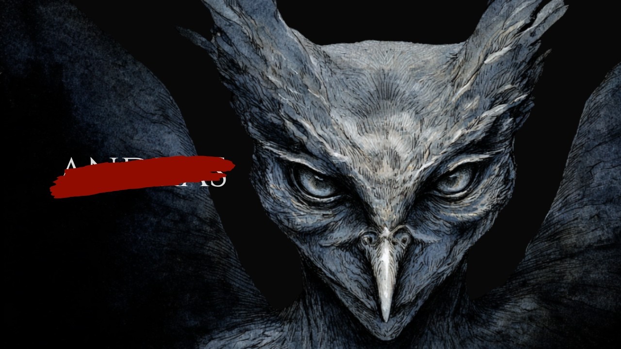 The Demon We Must Never Name