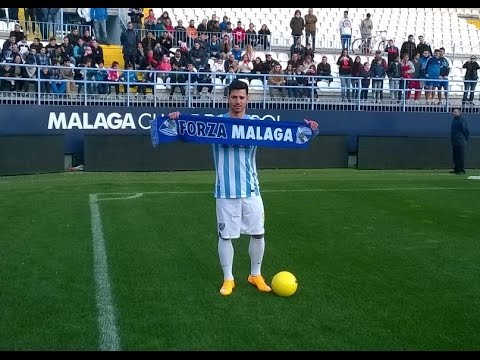 Javi Guerra-All Goals-2014/15-Malaga-HD