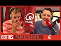 Bertus RAADT HET EERSTE GELUID van 2022 en WINT €18.400 // Qmusic