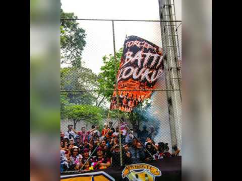 #jogo Copa Cruzeirinho Campeão Batti Fácil time da Várzea Z/L