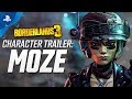 Borderlands 3 - Moze Character Trailer: The BFFs | PS4