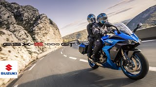 Re: [情報] 鈴木 GSX-S1000GT 新發表