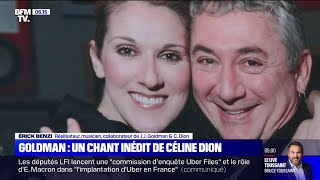 Céline Dion - Mémoire d&#39;Abraham (Héritage Goldman) (BFMTV, 2022)