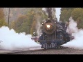 USA Reading And Northern 425 Steam Train II Compilation 1998 2009