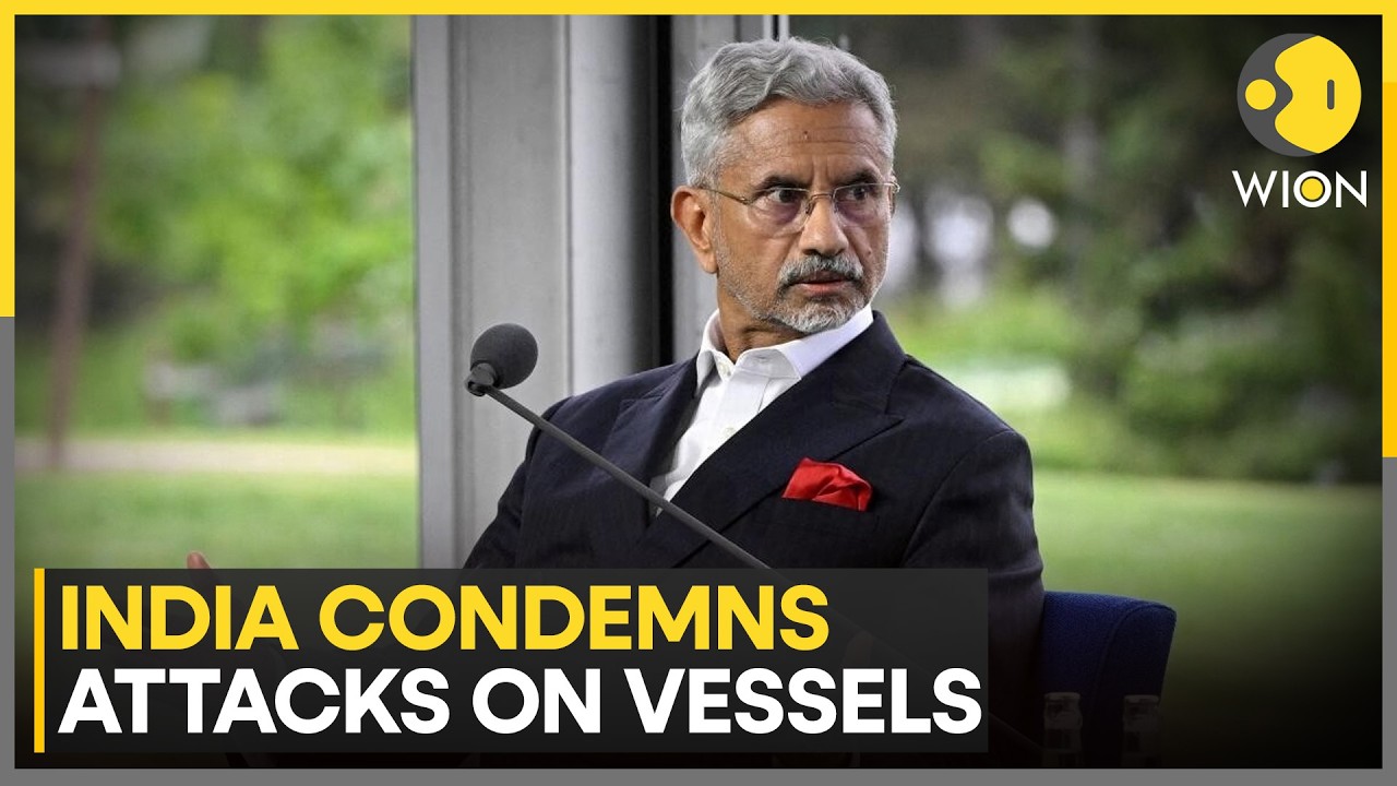 EAM Speaks to Rubio, Reiterates Objections Over The Attacks | WION News
