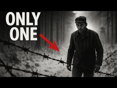 The Only German POW Who Escaped Soviet Gulag & Survived (3,000 Miles)