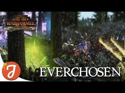 NinjaHund Vs Tlaxtlan Soothsayer #2 | EVERCHOSEN Summer Invitational | Total War: WARHAMMER II