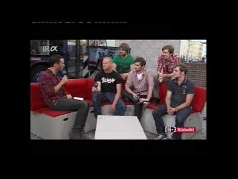 THE RUDES bei ON3 Südwild