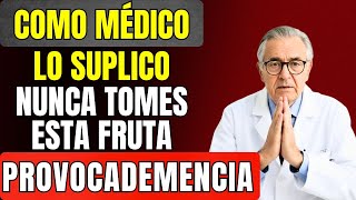 For those over 60: 5 fruits that DAMAGE your brain - and 5 fruits that PROTECT it from dementia