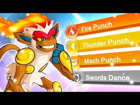 People Sleep on Infernape, But They SHOULDN'T!