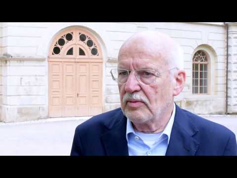 Das neue Stadtschloss Weimar | Interview mit Dipl.-Ing. Winfried Brenne