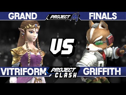 PC 03 - Vitriform (Zelda) vs Griffith (Fox) - PM Grand Finals - Project M