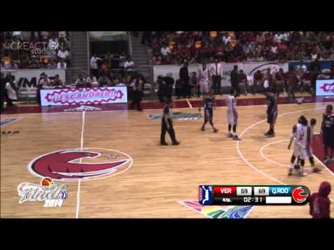 Red Hawks VS Pioneers - Final J6 - P5